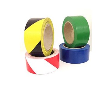 Heavy Duty PVC Floormarking Tape - Perfect for Warehouses & Construction Sites