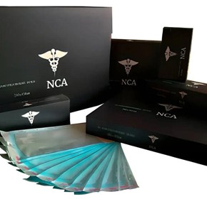 Autoclave Pouches | X-CLASS |135x380mm