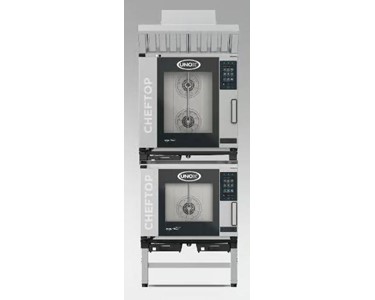 Unox - Combi Oven 7 tray GN 1/1 | XEVC-0711-EPRM 