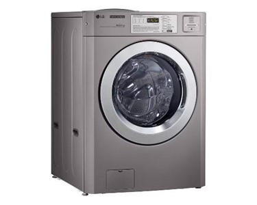 LG - Commercial Washing Machine | 15 Kg Large Capacity Frontload Washer