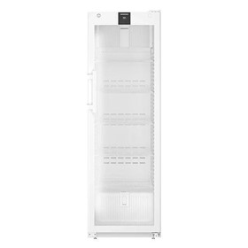 Glass Door Pharmacy Medical Laboratory Refrigerator | SRFvh 4011