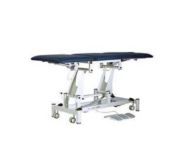 Pacific Medical - 3 Section All Electric Examination Bed- 60cm wide