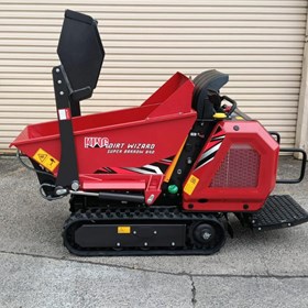 Mini Dumper | Super Barrow 890 