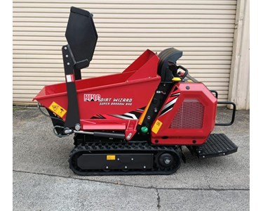Kubota - Mini Dumper | Super Barrow 890 