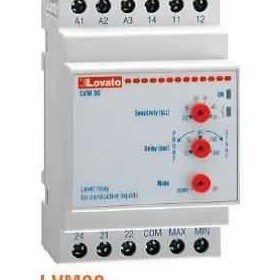 Level Control Relay | LVM30 Dual-Voltage