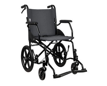 DJ Med Classic Transit Wheelchair – Lightweight | 100 kg