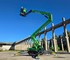 Spider Lifts 21 hp Diesel | Leguan 195 