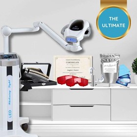 Teeth Whitening Starter Kit | ULTIMA 10K