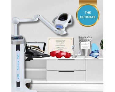 Teeth Whitening Starter Kit | ULTIMA 10K