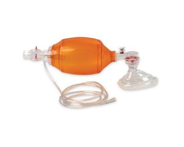 Disposable Resuscitator Adult