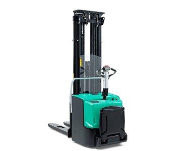 Mitsubishi - Pedestrian Pallet Straddle Stackers | 1.6t