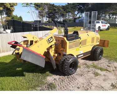 Rayco - Used - RG80-R Stump Grinder