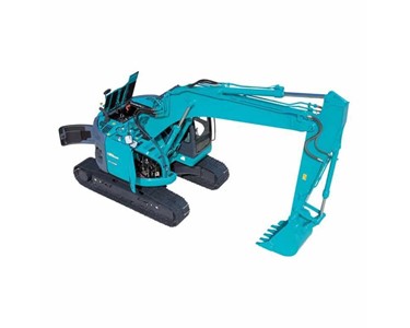 Kobelco - Medium Excavators | SK225SRLC-2