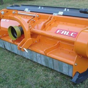 Agricultural Mulcher 120hp gearbox | Agila High Body Mulcher Series