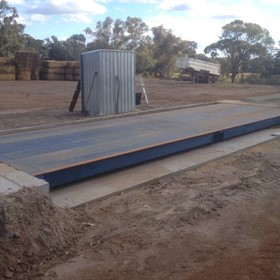 Weighbridges | 10M - 50,000kg Capacity