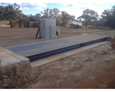 Weighbridges | 10M - 50,000kg Capacity