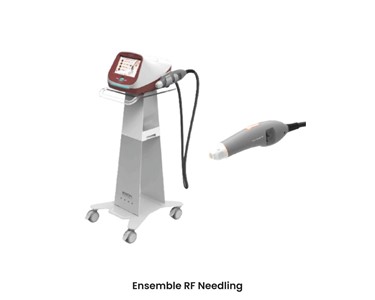 Esthetica - RF Needling Device | Ensemble 