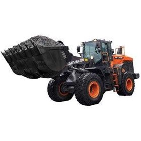 Wheel Loader | DL320-7M