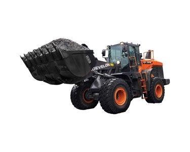 Wheel Loader | DL320-7M