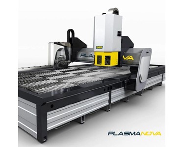 Plasma Cutting Machine | Soitaab Plasma Tech Plasma Nova 