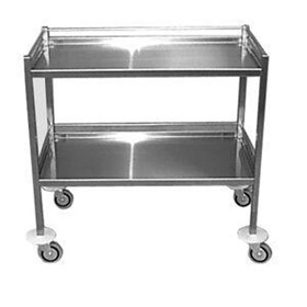 Emery Lipped Trolley | SP403 | Rounds Trolleys