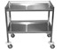 Emery Industries Emery Lipped Trolley | SP403 | Rounds Trolleys