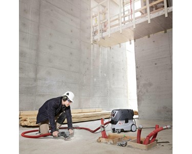 Nilfisk - Asbestos Vacuum Cleaner | Dust Class M/H Certified Vacuum