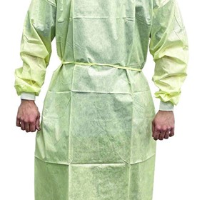 Level 1 Staff Isolation Gown
