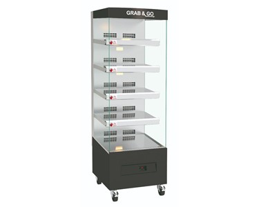 Rotisol - Grab & Go Heated Display Cabinets | For Supermarkets and Convenience