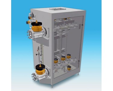 Pall - Water Purification System | Ultra Clean Water Filtration Skid