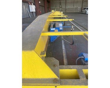 Pre Owned Overhead Crane | 5T - Span 13.3 metres