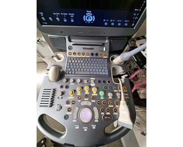 GE - Voluson S8 [Ultrasound System] [EX3070]