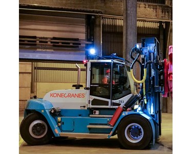 Konecranes - Diesel Forklift | 10-65 Tonne