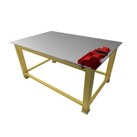 Heavy Duty Work Bench | 2-tonne
