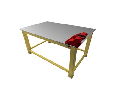 OEM Group - Heavy Duty Work Bench | 2-tonne