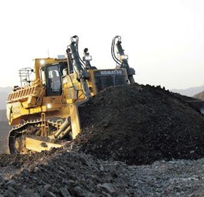 Komatsu’s D475A-8 Dozer Making an Impact Across Australia and New Zealand