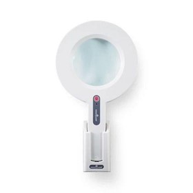 MaggyScan Portable Maggylamp with Wall-mount Charger 6000 lux light