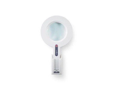 MaggyScan Portable Maggylamp with Wall-mount Charger 6000 lux light