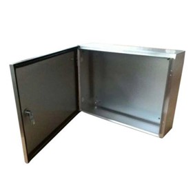 IP66 Wall Box, S/Steel, 500x500x200mm