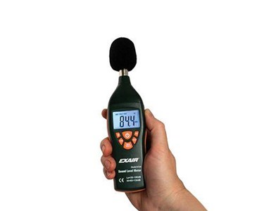 EXAIR - Digital Sound Level Meter