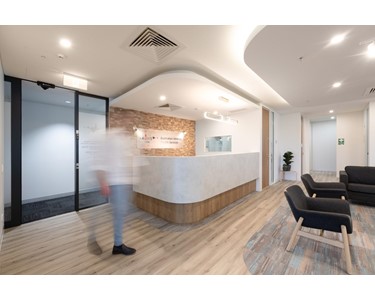 Aged Care & Medical Fitout | Veteran Health Services Facility Springfield