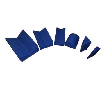 Posture Support & Pillow | Small- 50 x 22 x 3cm to base of V