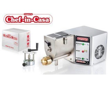 Imperia - Pasta Extrusion Machine “Chef In Casa”