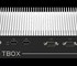 CyberVisuell - Industrial Fan-less Box PC Intel Whiskey Lake Core i3 TBOX-12815