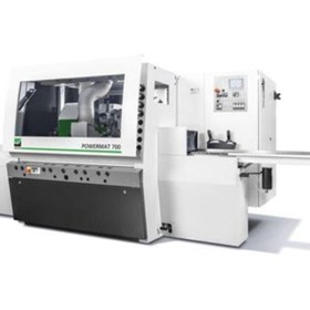 SOLID PROFILE P 700 Planer and Moulder