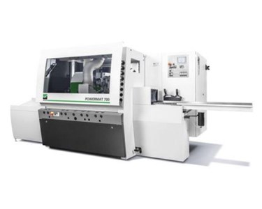 SOLID PROFILE P 700 Planer and Moulder