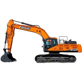 Large Excavator | DX240LCR-7