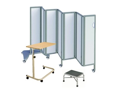 Examination Table & Clinical Equipment