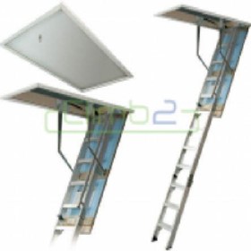 Fold Down/Attic Ladder - Premium LD782.03