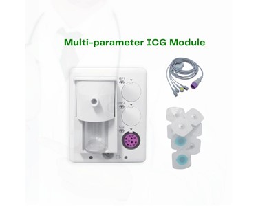 APS Technology Australia - Multi-parameter ICG Module – Non-invasive Hemodynamic Monitoring Syste